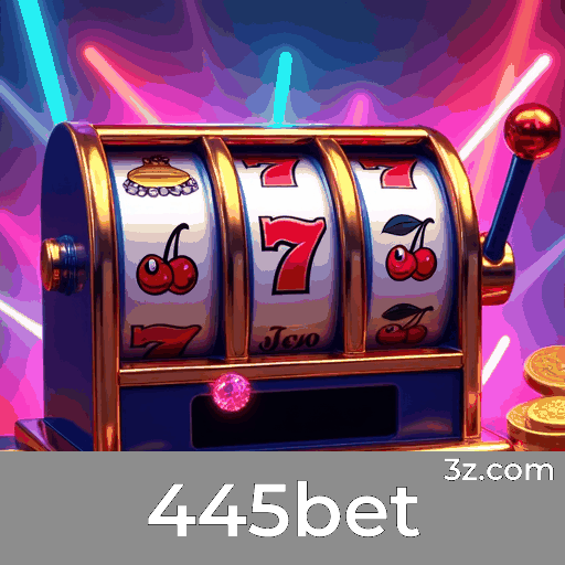 445bet: A Emoção dos Jogos de Cassino Espera por Você!
