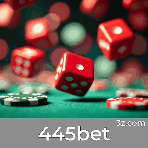 445bet: Cassino Premiado com Pagamentos Rápidos