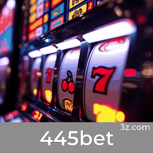 445bet: Apostas Esportivas Precisão e Excelência